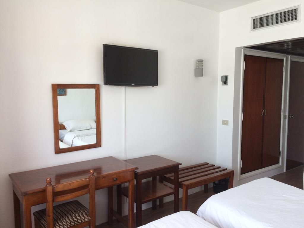 Hotel Tej Tunis Exterior photo