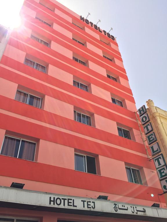 Hotel Tej Tunis Exterior photo